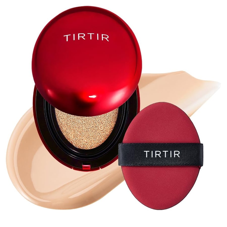 

TIRTIR Mask Fit Red Cushion SPF 40 PA++ Cushion Foundation 24N Latte 18 г