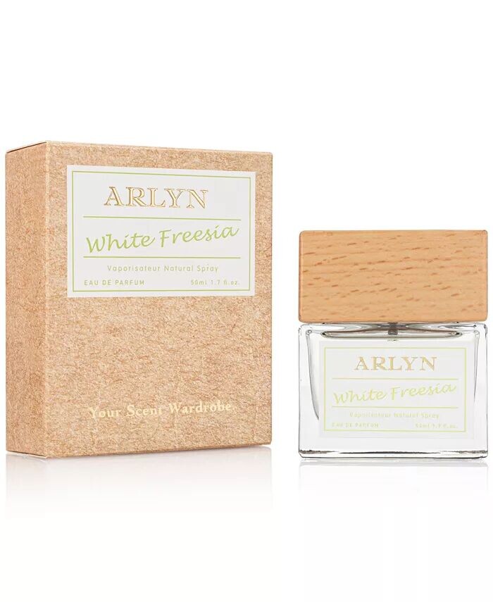 

Парфюмированная вода White Freesia Unisex, 1,7 унции Arlyn