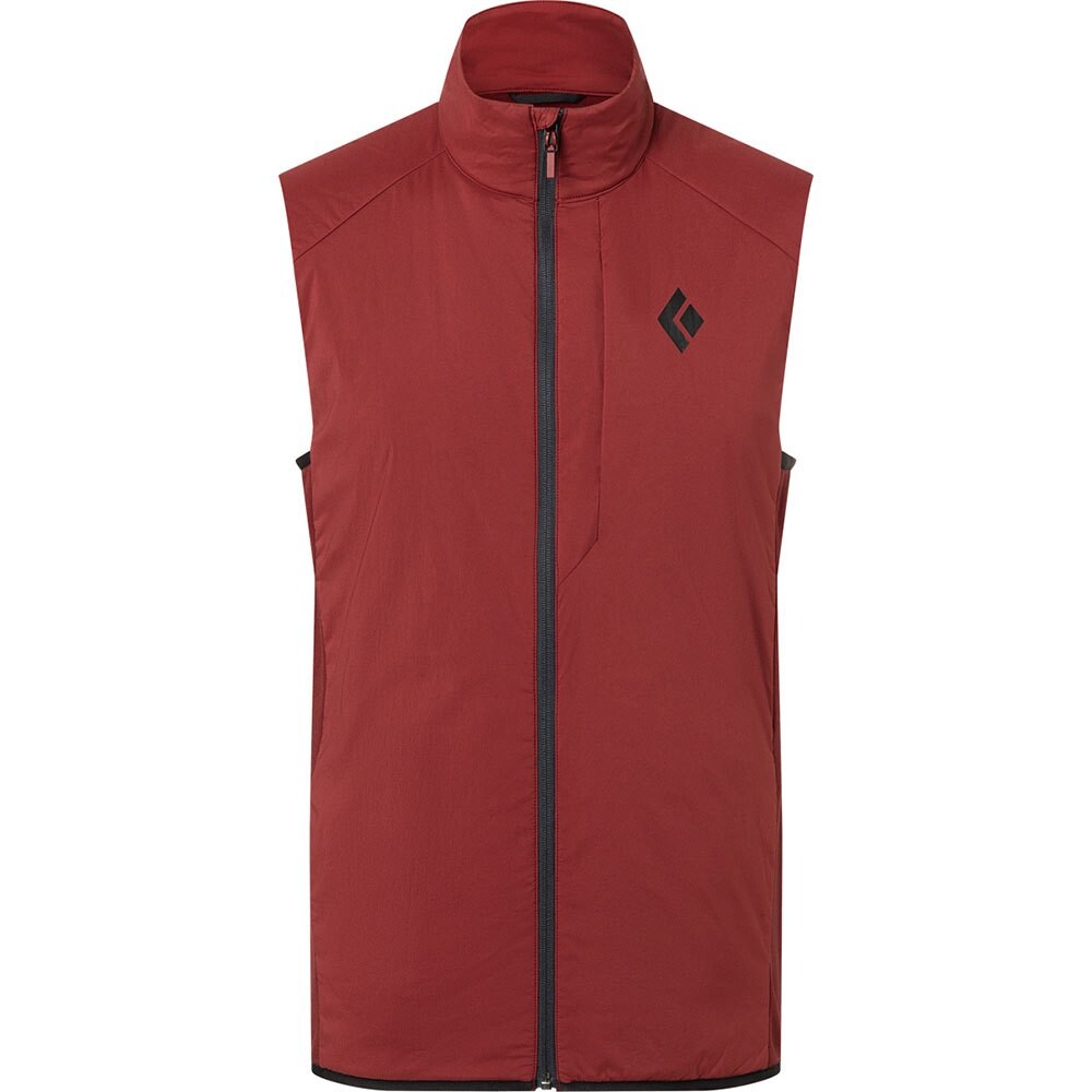 

Жилет Black Diamond First Light Hybrid Vest, красный