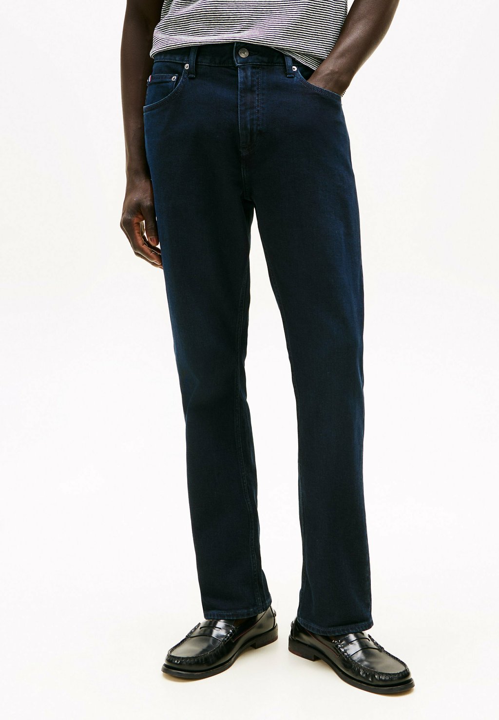 

Джинсы WASH REGULAR Tommy Hilfiger, цвет Night Blue