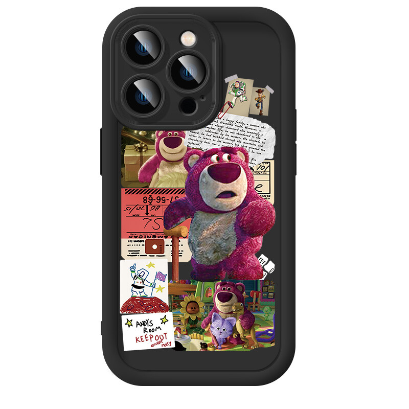 

Чехол для телефона Disney, DISNEYTY0080Z - Texture black