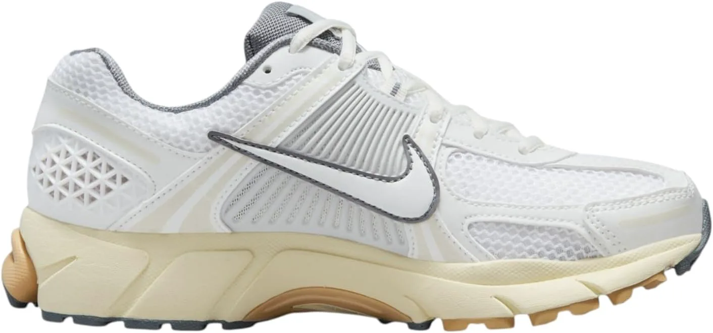 Женские кроссовки Nike W Zoom Vomero 5 M, белый/платиновый/серый — фото 3