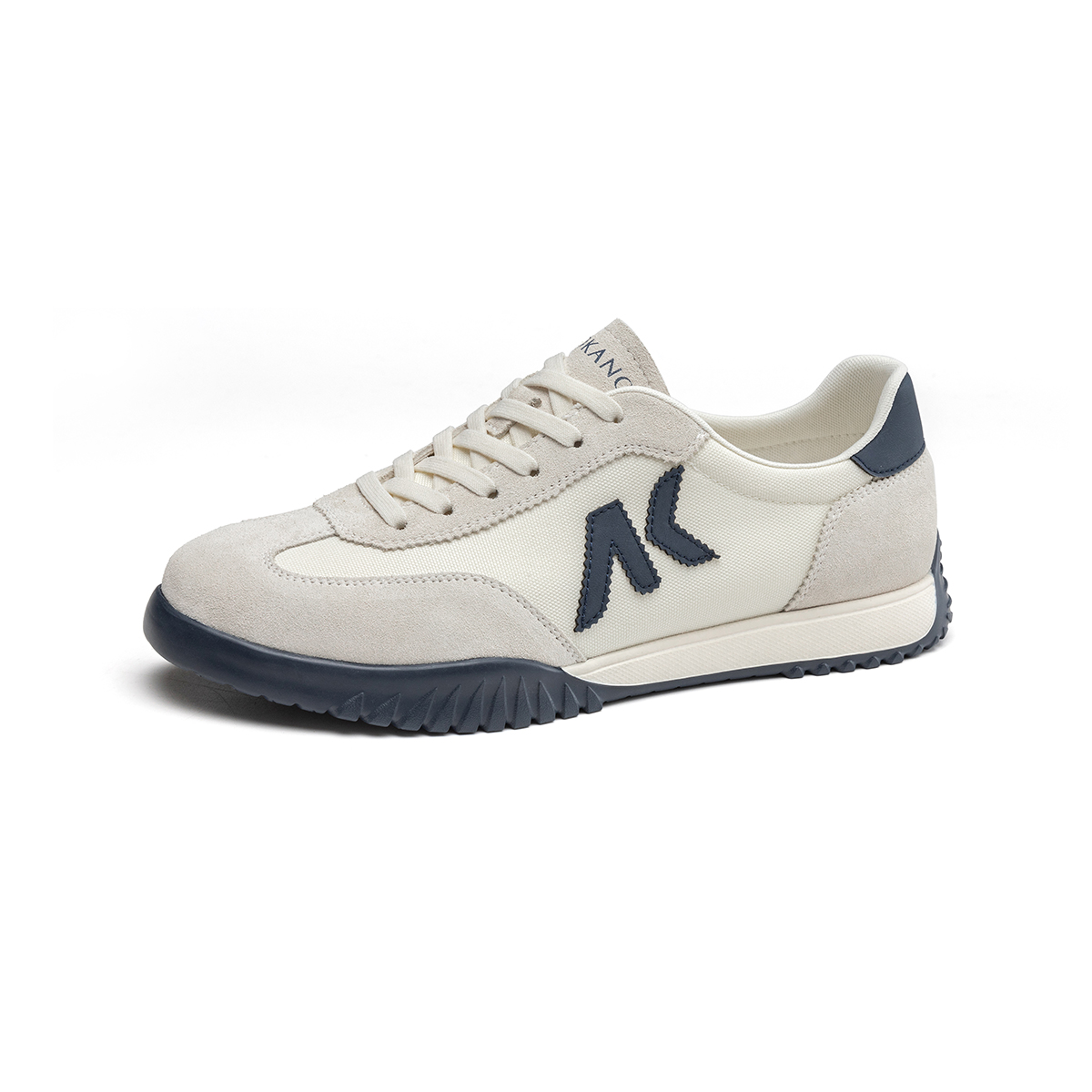 

Низкие повседневные кроссовки для мужчин AOKANG, синий