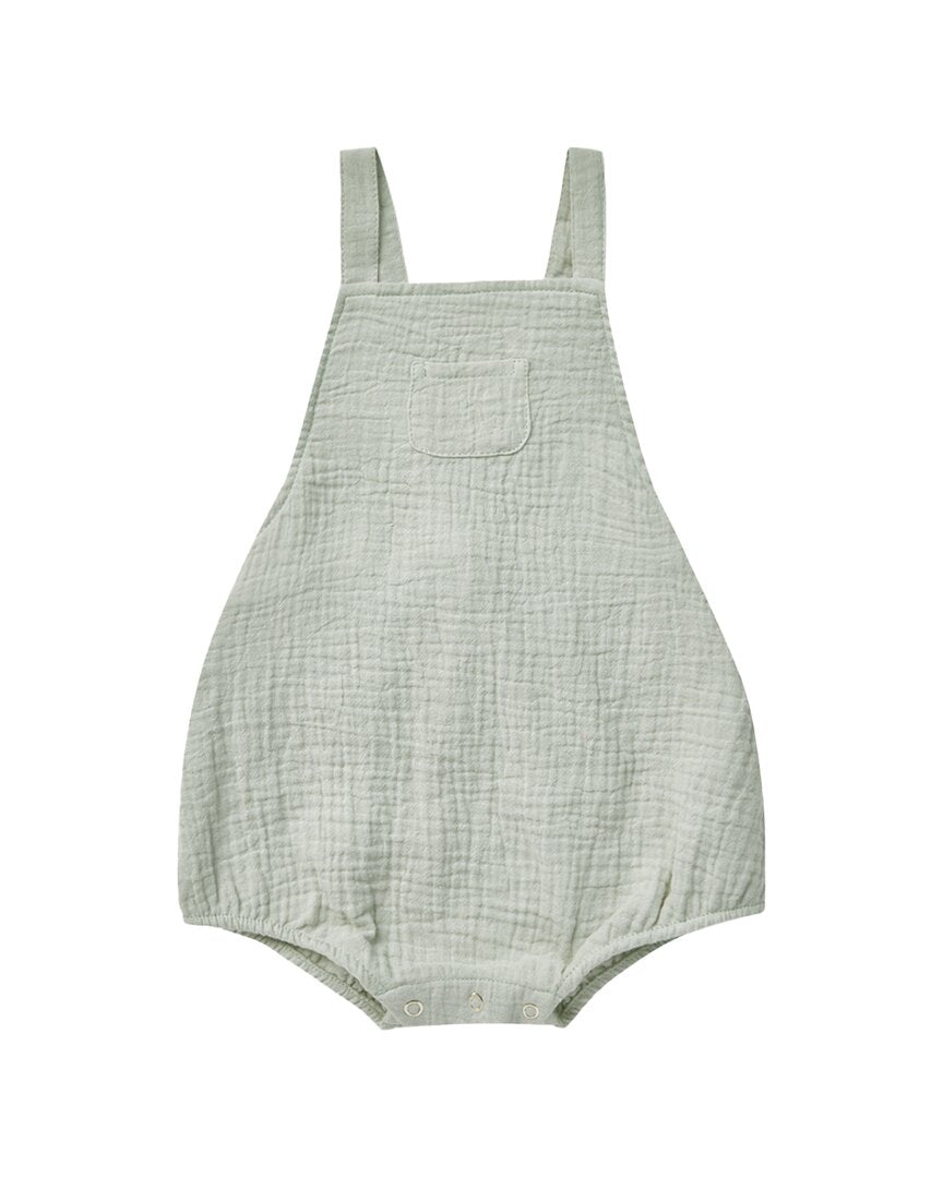 

Комбинезон Rylee + Cru Collective с перекрестными узорами, цвет seafoam