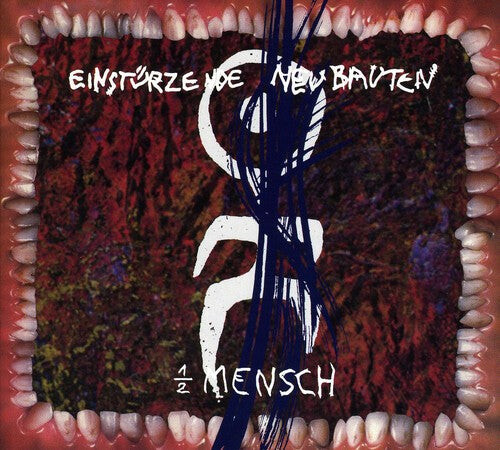 

CD диск Einsturzende Neubauten: 1/2 Mensch