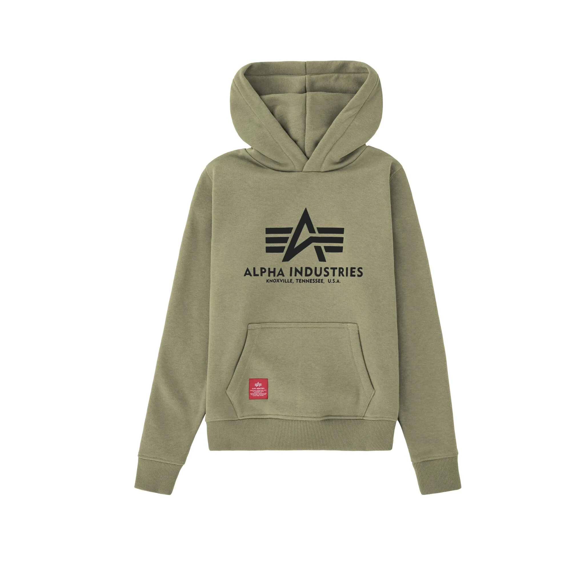

Толстовка Alpha Industries " Alpha Industries Kids - Толстовки Basic Hoody Kids/Teen", оливковый