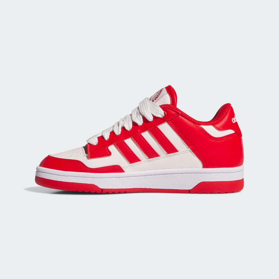 

ADIDAS Детские кроссовки Rapid Court Low красные