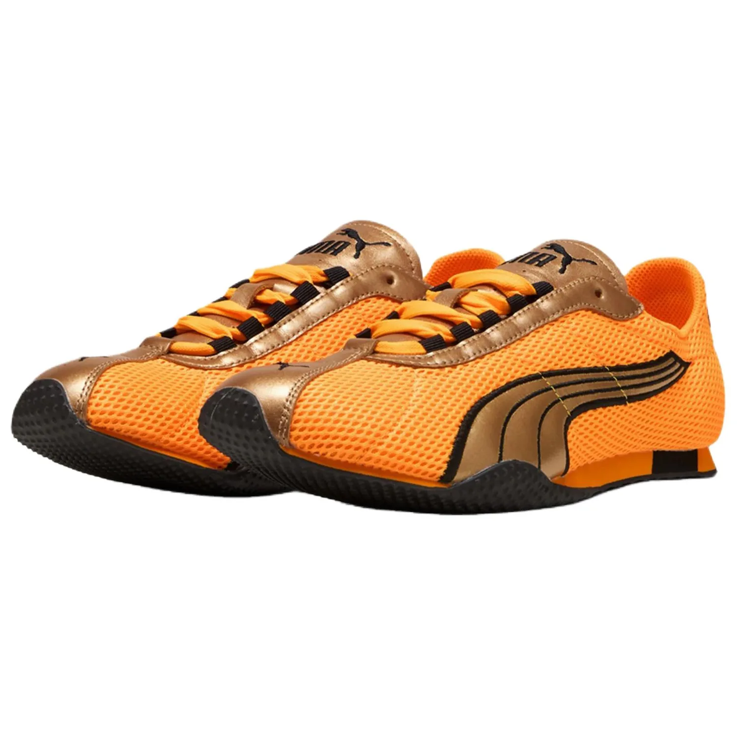 PUMA H Street Casual Shoes Unisex Yellow — фото 4