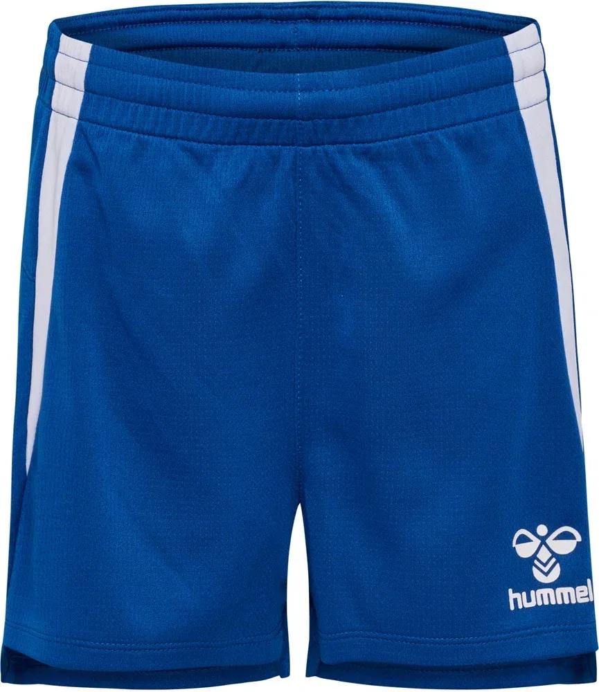 Шорты Lead 2.0 Hummel, синий — фото 2
