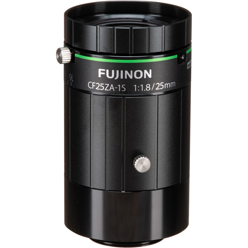 

Объектив Fujinon CF25ZA-1S 25 мм f/1.8 с креплением C для машинного зрения