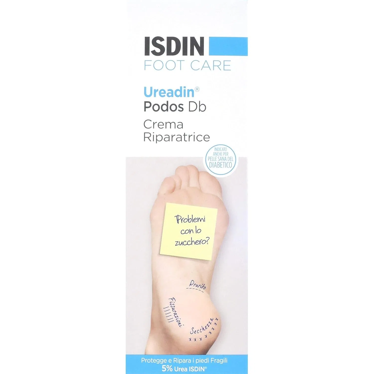 Крем для ног Isdin Ureadin Podos Db, 100 мл Isdin