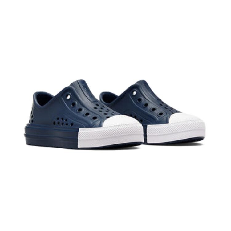 Детские кроссовки Converse Chuck Taylor All Star для скейтбординга PS, Blue/White — фото 3