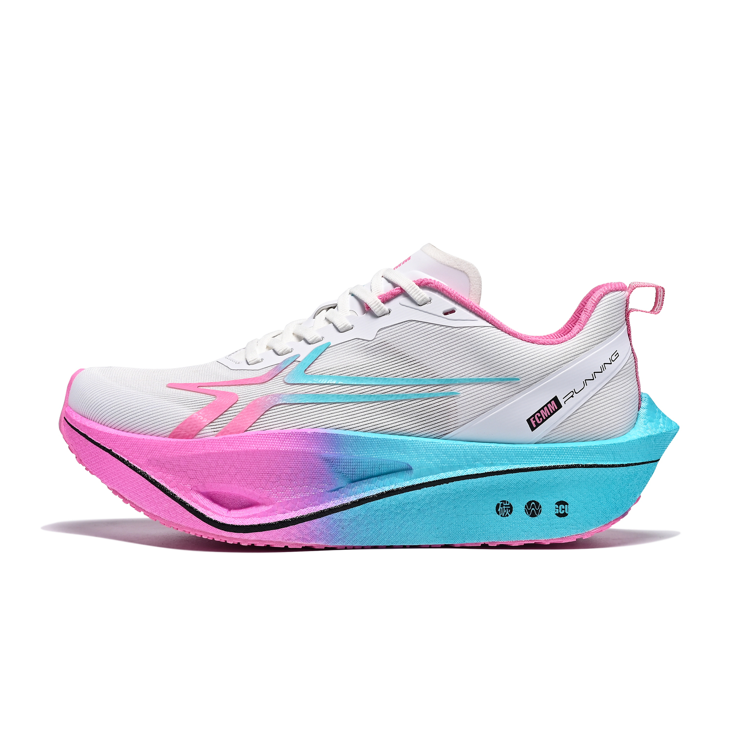 

Низкие кроссовки для бега мужские FCMM, Dreamy Colors