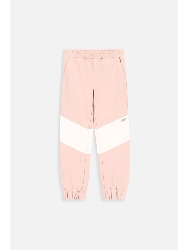 

Спортивные брюки Lemon für Mädchen, цвет gedämpftes rosa