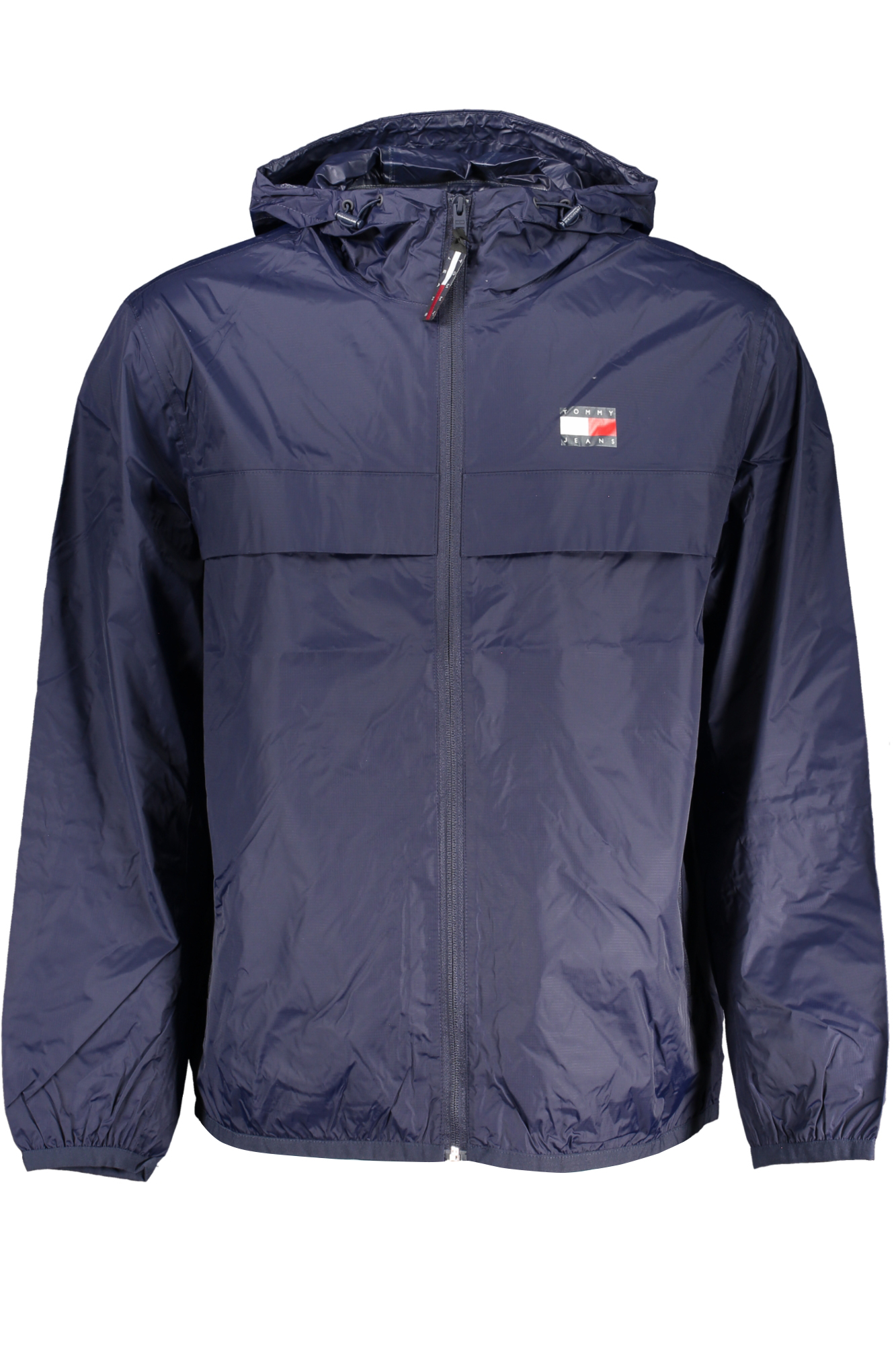

Куртка мужская спортивная Tommy Hilfiger с логотипом, синий