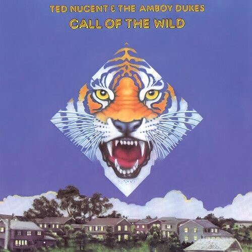 

Виниловая пластинка Nugent, Ted / Amboy Dukes - Call Of The Wild