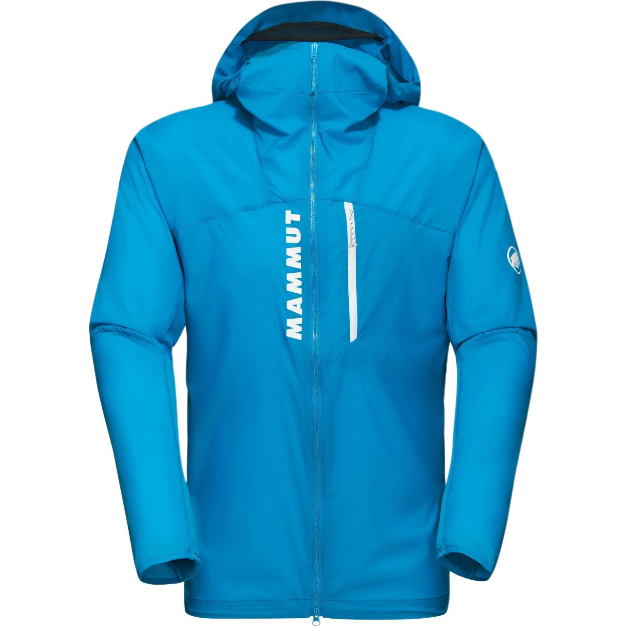 

MAMMUT Куртка Aenergy Series мужская, Glacier Blue/Glacier Blue