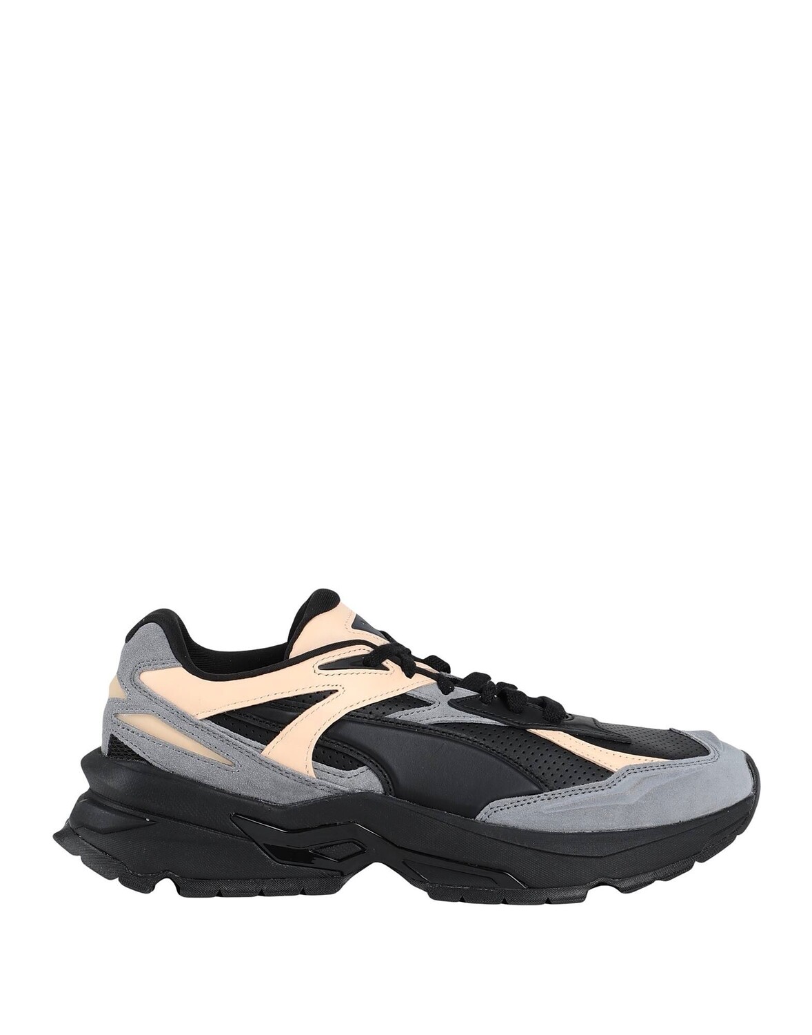 

Кеды Puma, черный
