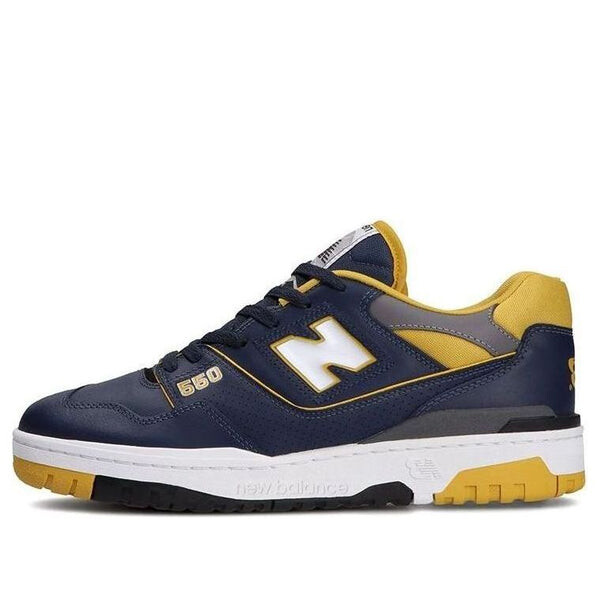 

Кроссовки 550 New Balance, синий