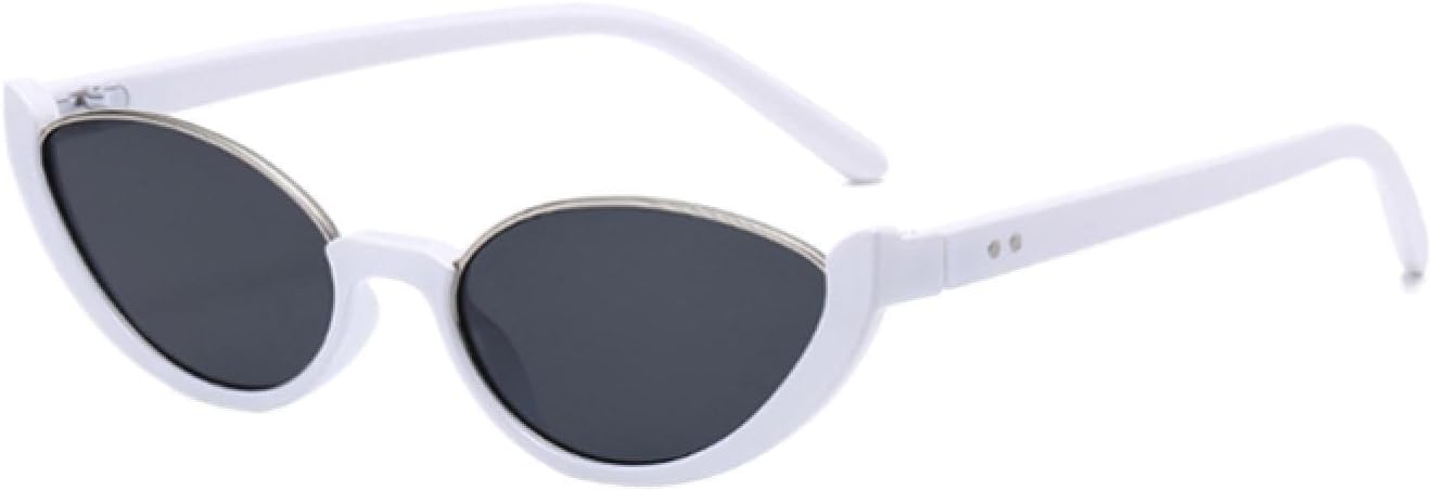 

Солнцезащитные очки с защитой от УФ-излучения UV400 | Овальная форма "кошачий глаз" | Для женщин и мужчин, для занятий спортом на открытом воздухе и вождения DSVIGF, 06