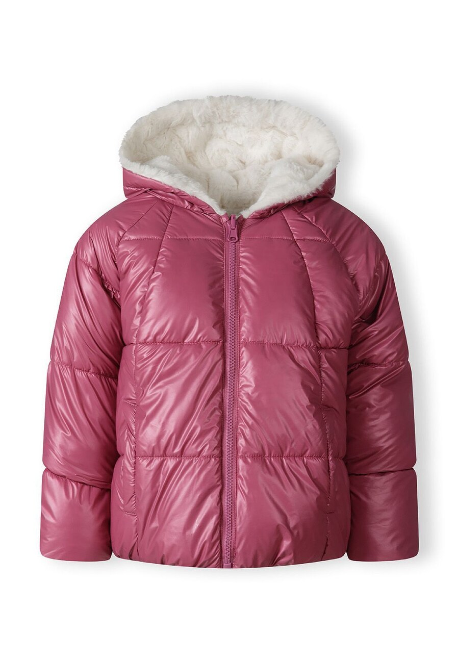 

Зимняя куртка MINOTI Winter Jacket, цвет dark pink