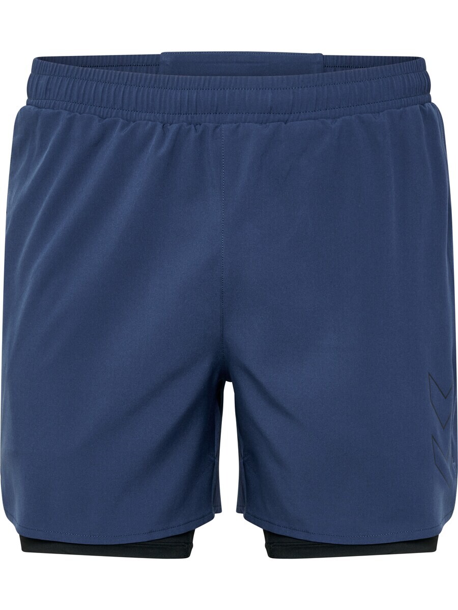 

Спортивные брюки Hummel Regular Workout Pants FAST, цвет Gentian