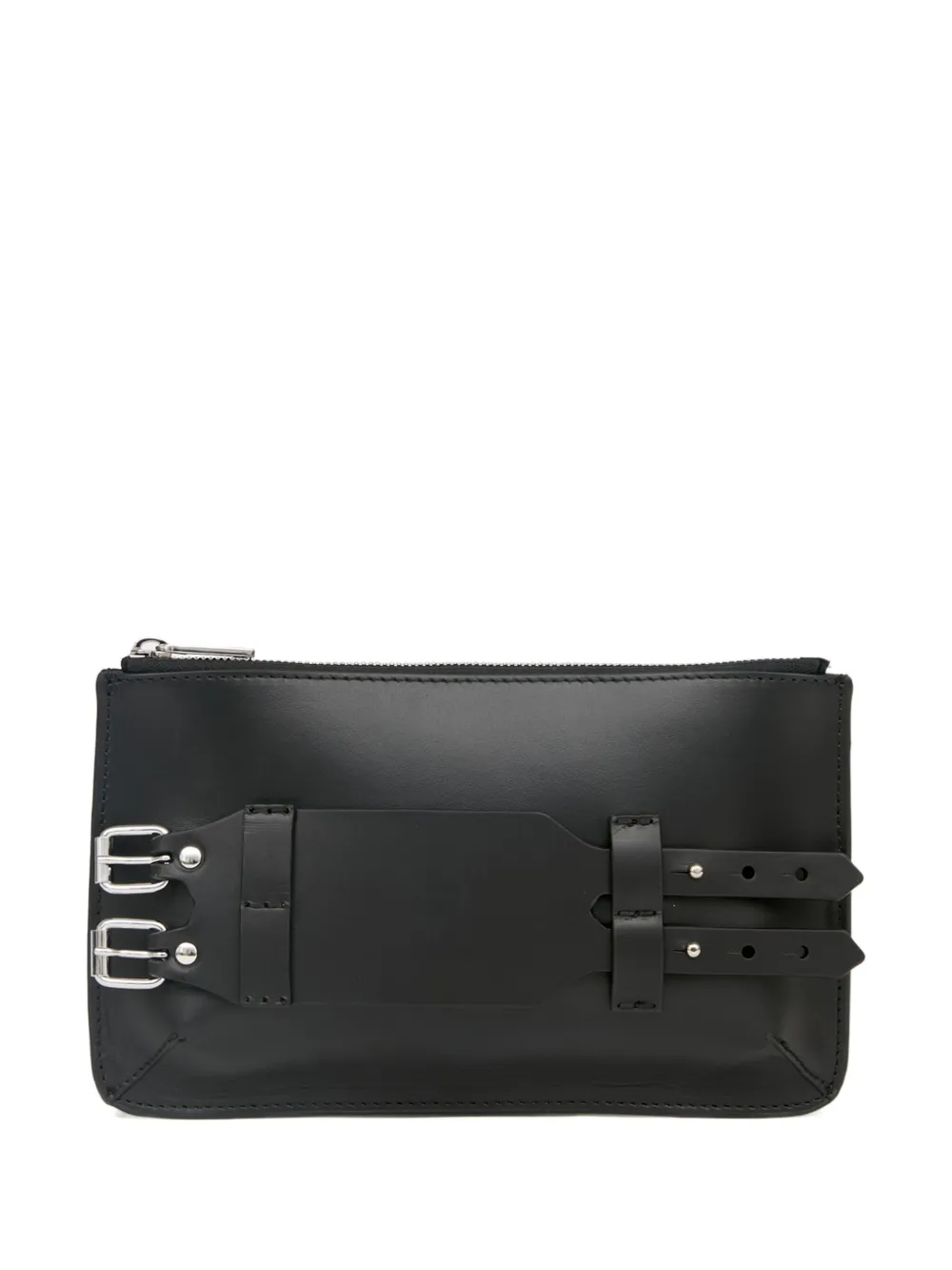 

Клатч Bracelet MM6 Maison Margiela, черный