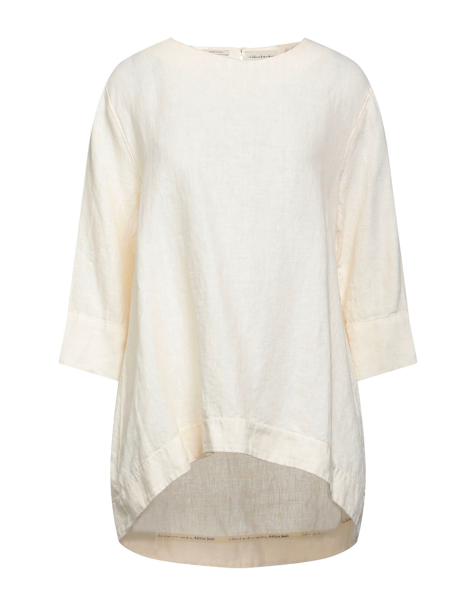 

Топ Alessia Santi, айвори