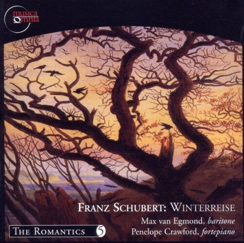 

CD диск Schubert / Van Egmond / Crawford: Winterreise