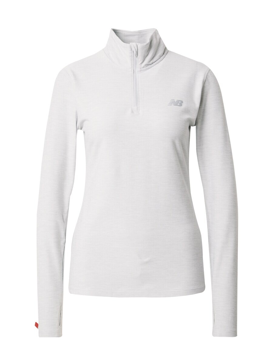 

Спортивная футболка new balance Performance Essentials Space, цвет Silver grey/Light grey