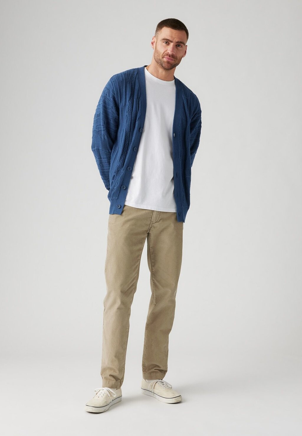 

Чиносы XX CHINO STD II Levi's®, бежевый
