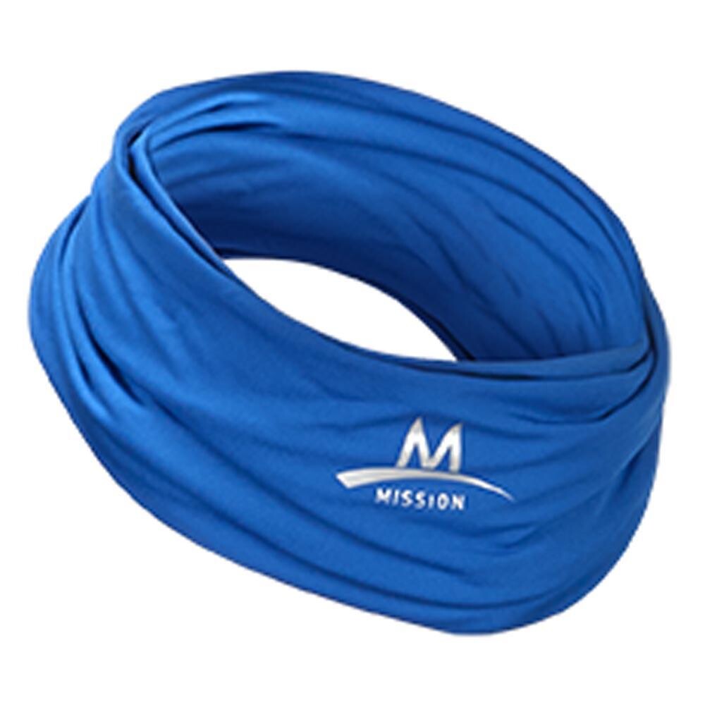 

Неквормер Mission Enduracool Multi Cool, синий