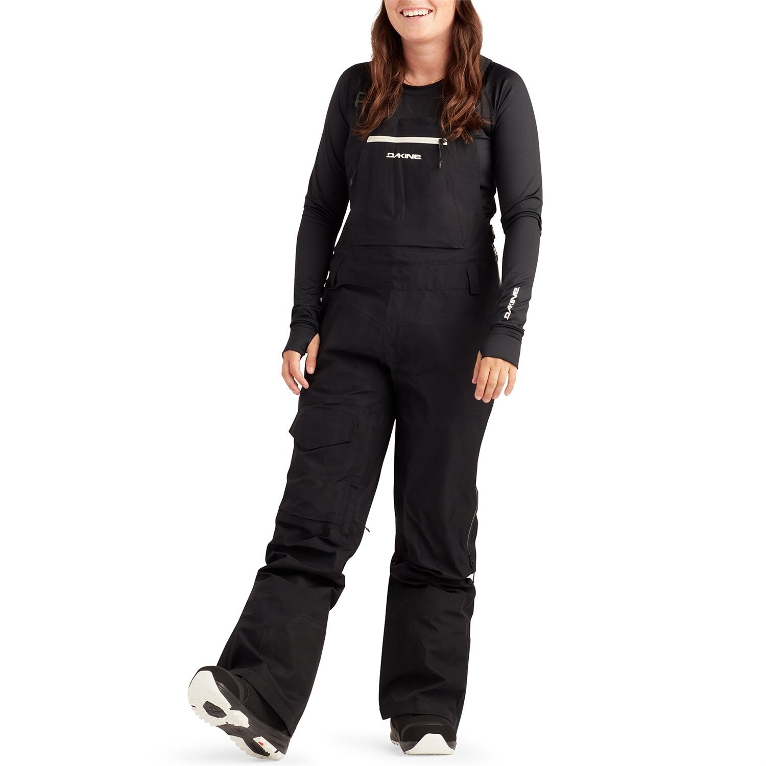 

Горнолыжные брюки Dakine Stoker GORE-TEX 3L, черный