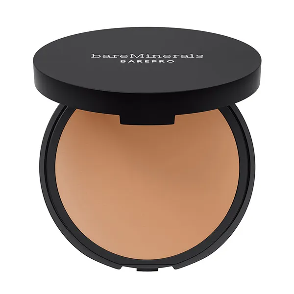 

Компактная, стойкая основа под макияж с матовым финишем Barepro 16Hr Skin-Perfecting Powder Foundation Bareminerals, цвет neutral