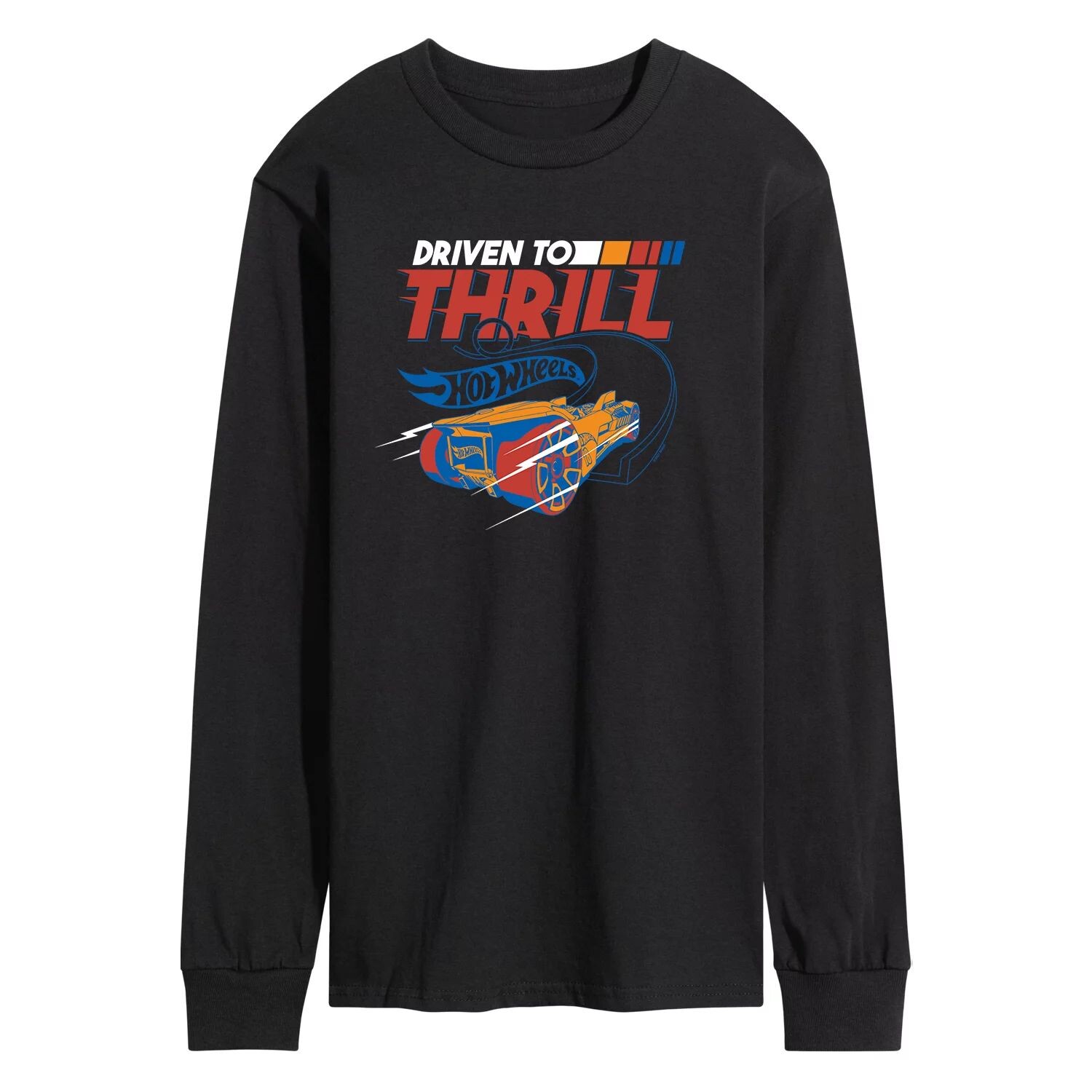 

Мужская футболка Hot Wheels Thrill Licensed Character