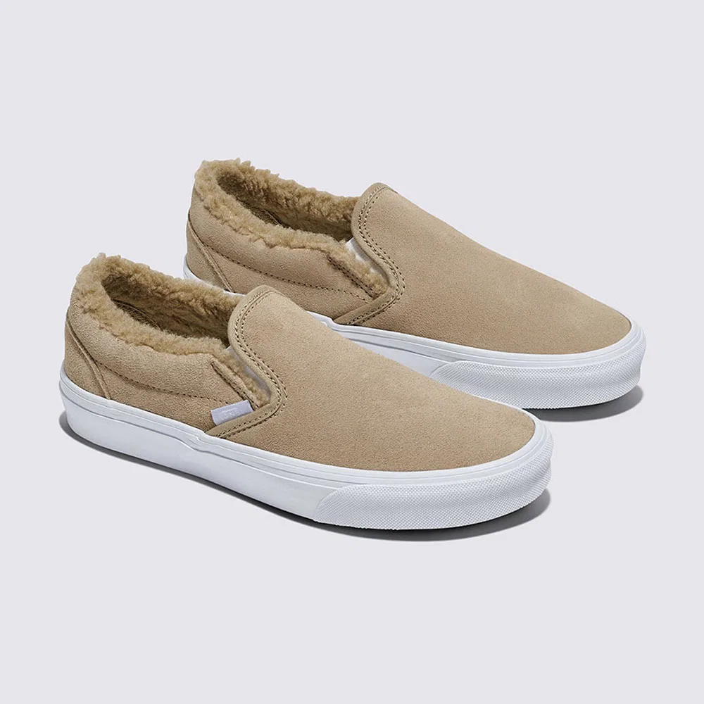 Мужские слипоны Cozy Brown от Vans