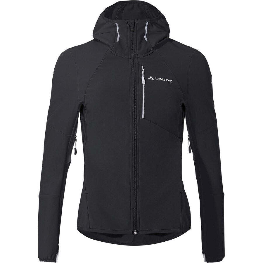 

Куртка для активного отдыха VAUDE Larice IV, черный