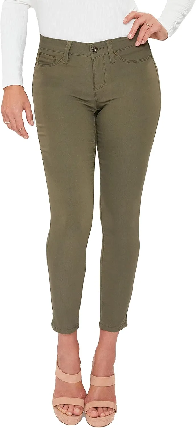 

Royalty for Me Women Petite Hyperstretch Skinny