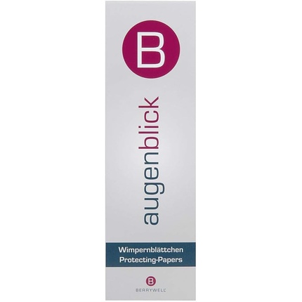 

Augenblick Eyelash Tinting Skin Protection Sheets Berrywell