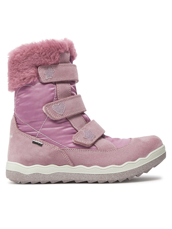 Сапоги для снега 6880211 D GORE-TEX Primigi, розовый