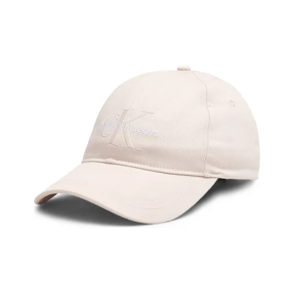 

Кепка ckj с монограммой Calvin Klein, экрю