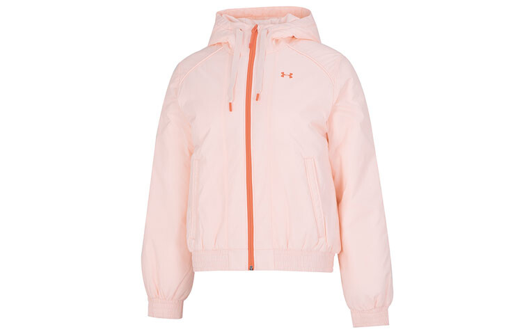 

Женское укороченное пальто Under Armour, цвет Pink
