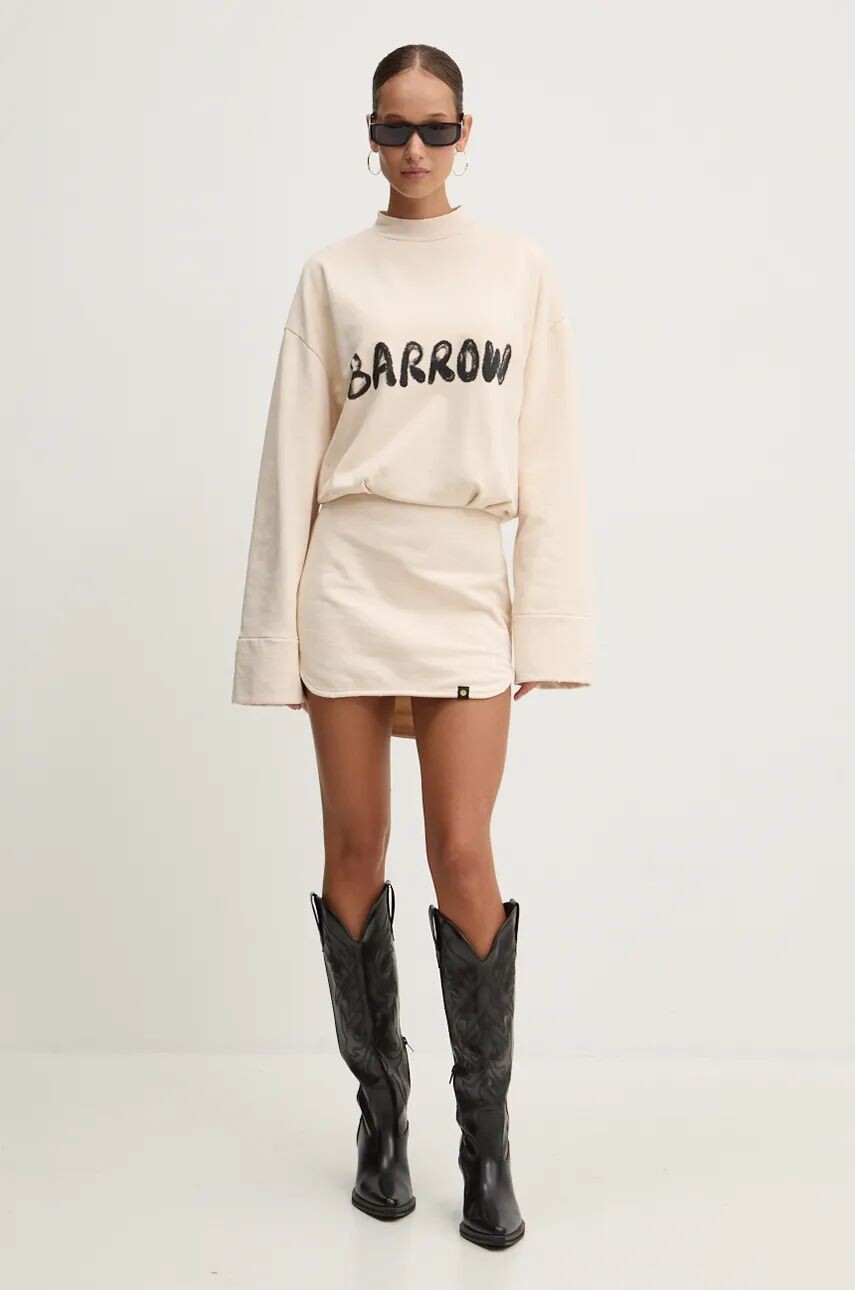 

Платье Barrow из хлопка, бежевый