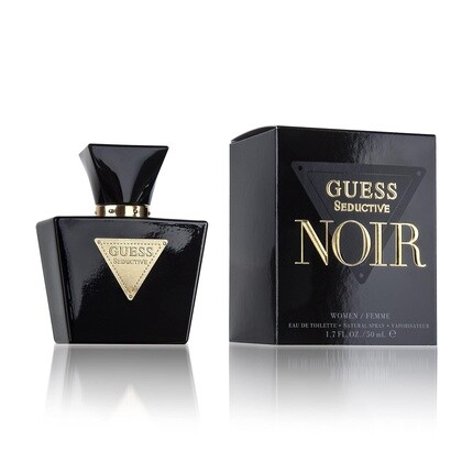 

Туалетная вода Guess Seductive Noir