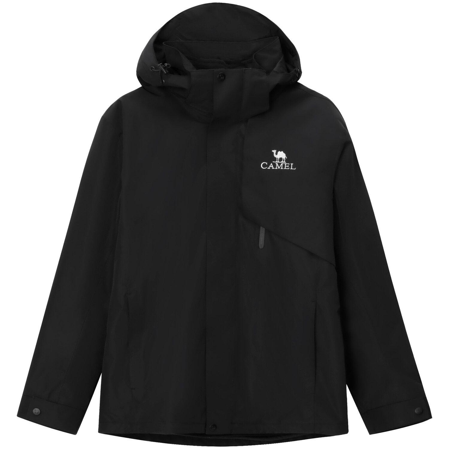 

Ветровка мужская Camel, цвет Phantom Black