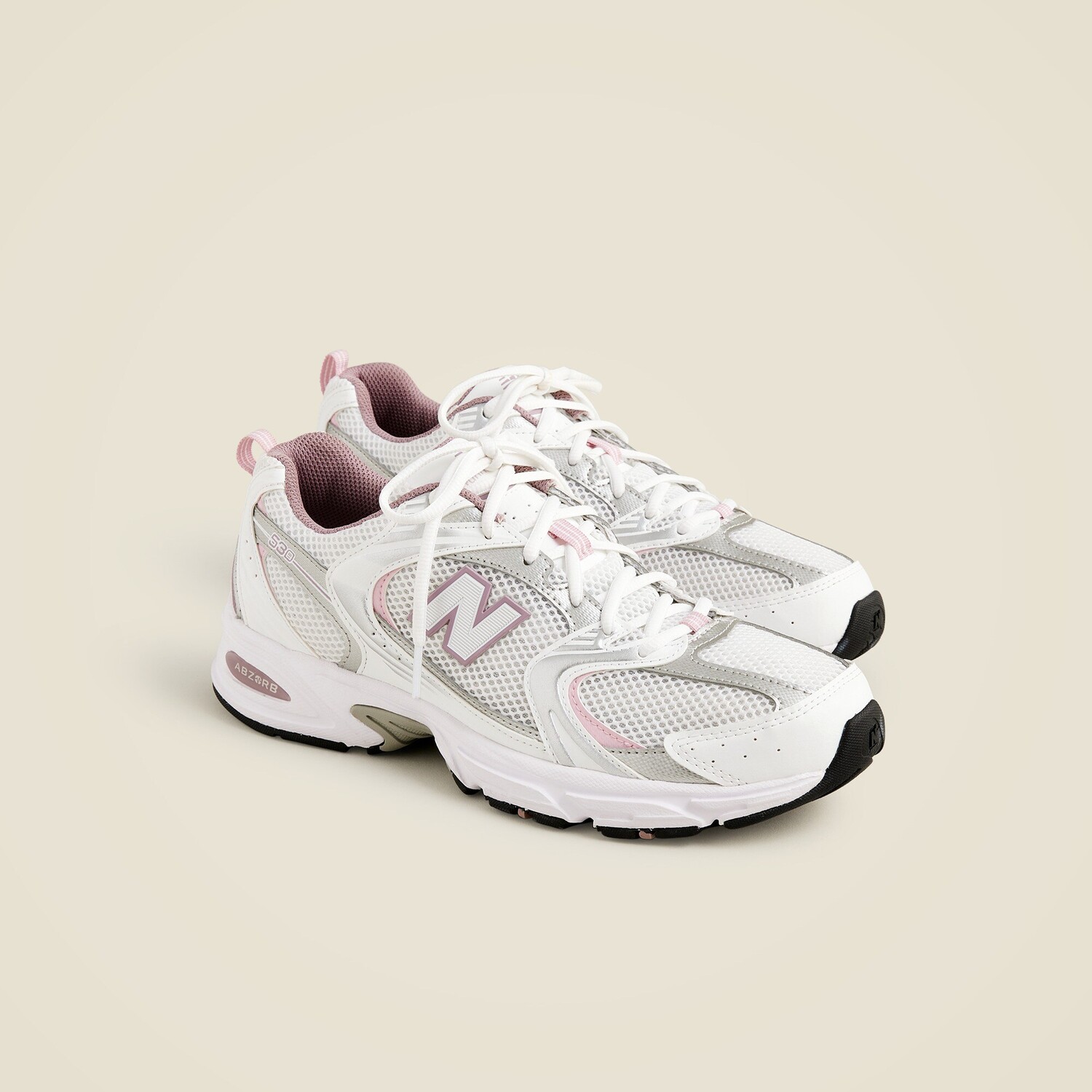 

Кроссовки New Balance 530 унисекс J.Crew, белый