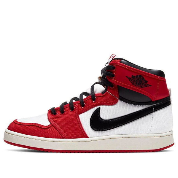 

Кроссовки 1 ко Air Jordan, белый
