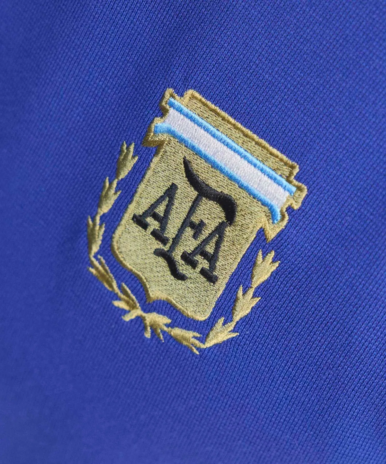 Мужская футболка adidas Argentina Originals — фото 2