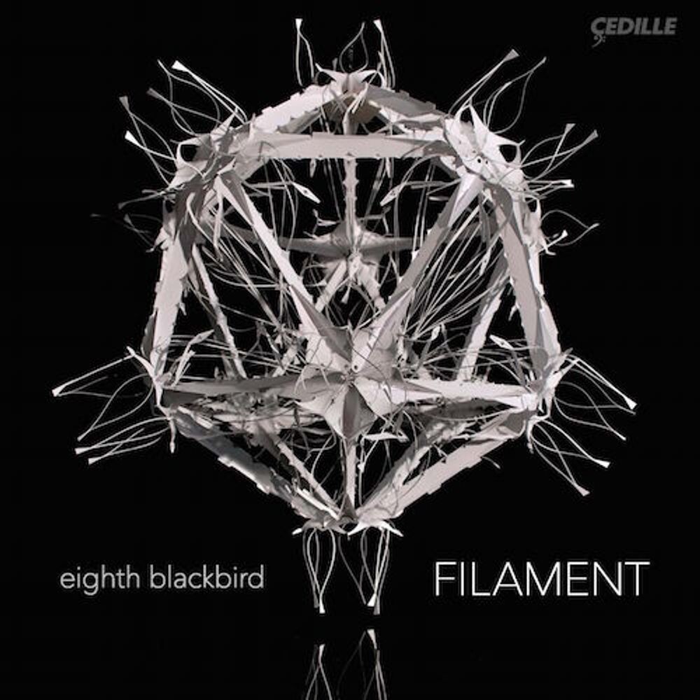 

Диск CD Filament - Bryce Dessner, eighth blackbird