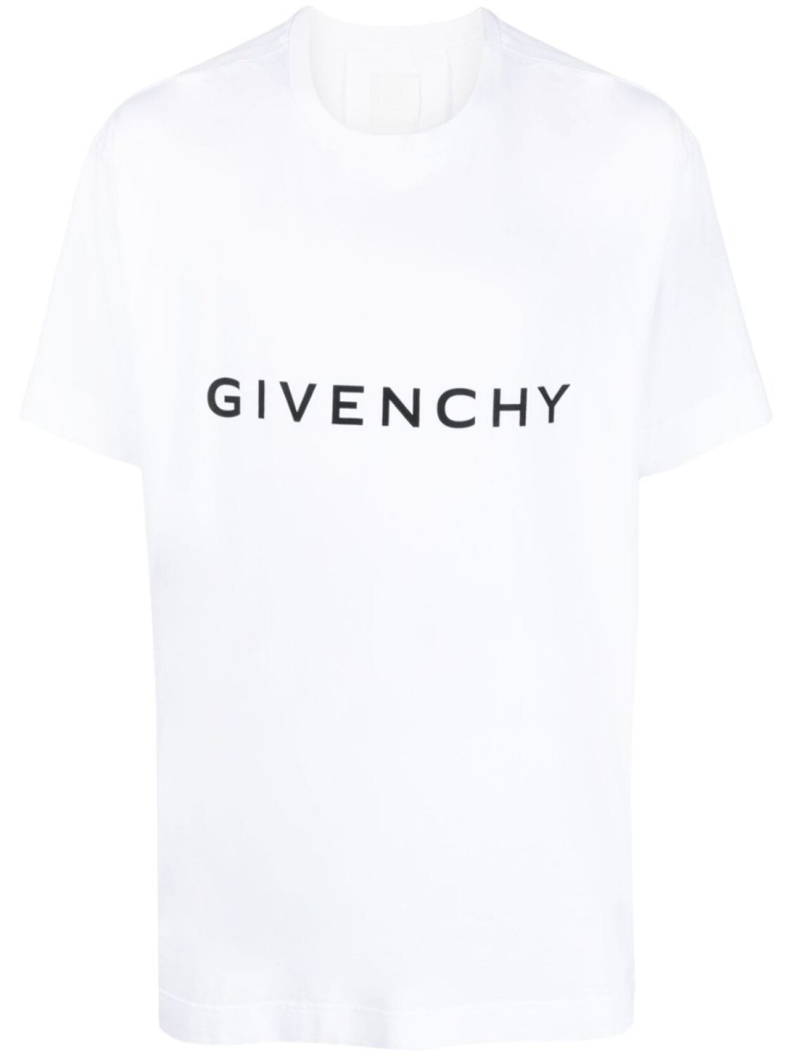 

Футболка Archetype с приспущенными плечами Givenchy, белый